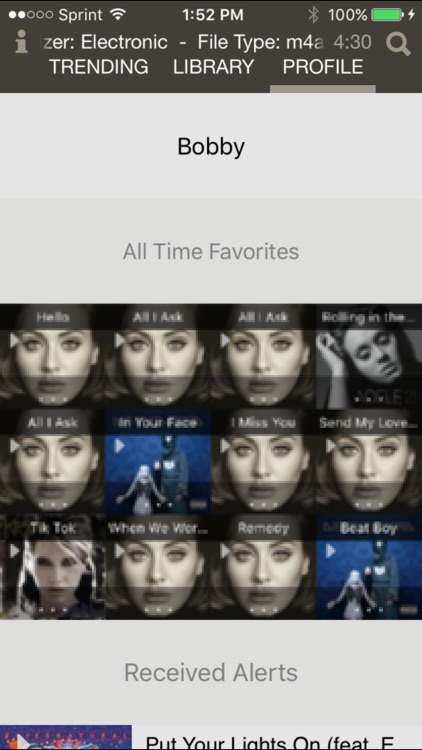Auto Equalizer Mp3 Player screenshot-4