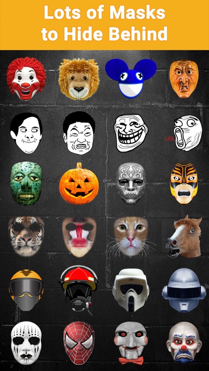 Anonymous Prank Video Maker