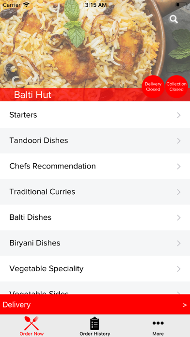How to cancel & delete Balti Hut Gloucester from iphone & ipad 2