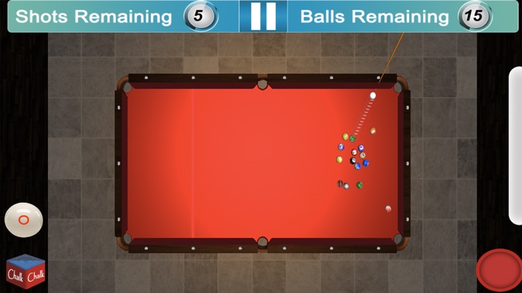 Play Real Billiard