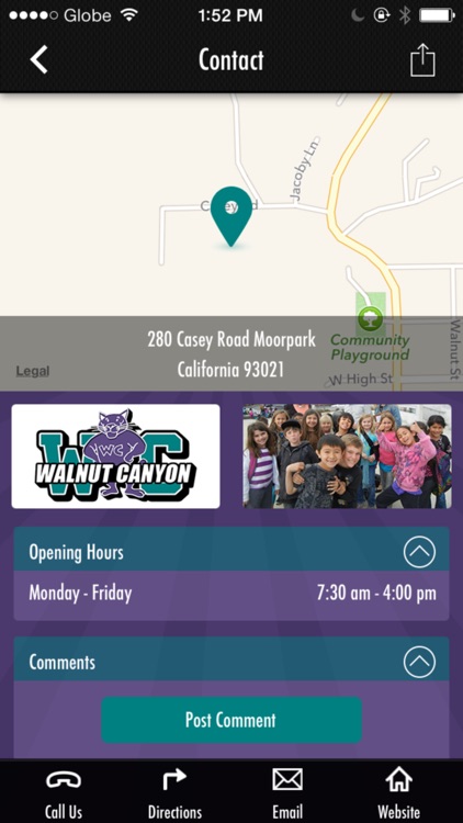 Walnut Canyon School