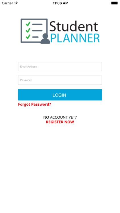 Student Planner App