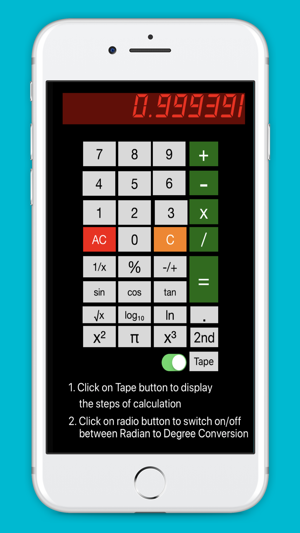 Free Scientific Calculator(圖2)-速報App