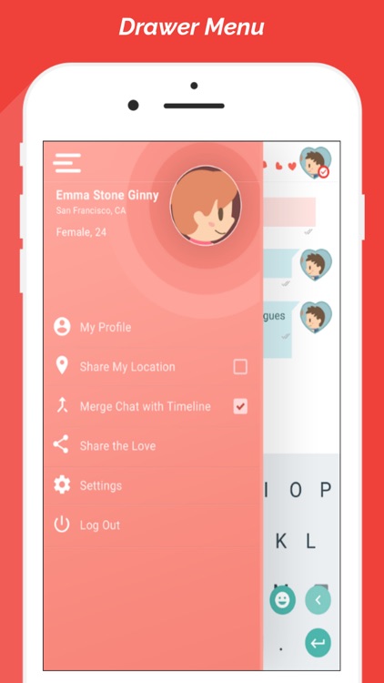 Duadle Relationship Management screenshot-8
