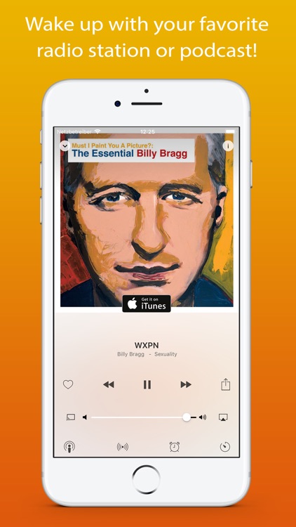 Receiver Radio screenshot-3