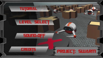 Project Swarm screenshot 4