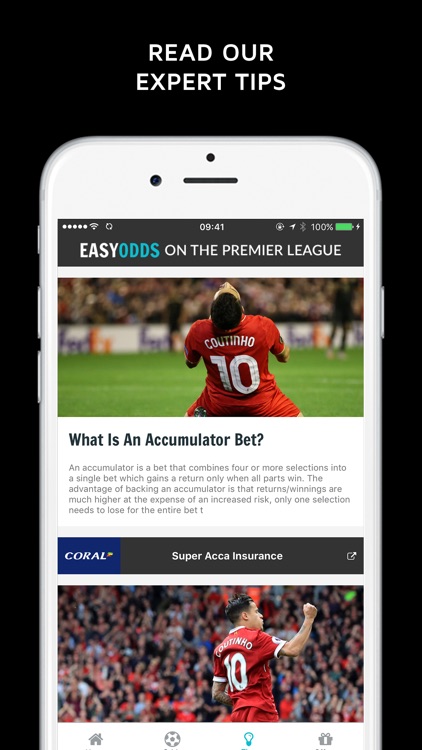 Easyodds On The Premier League screenshot-3