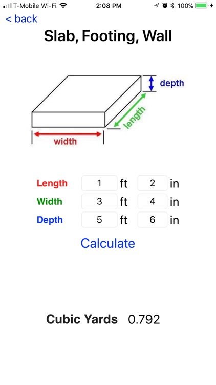 iConcreteCalculator