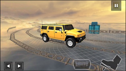 Impossible Tracks Car Racing 1.1 IOS -