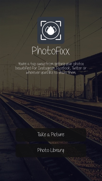 PhotoFixx - Photos Ready