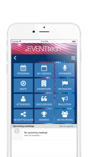 EventTech 2018(圖2)-速報App