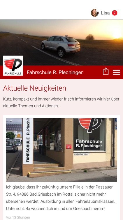 Fahrschule R. Plechinger