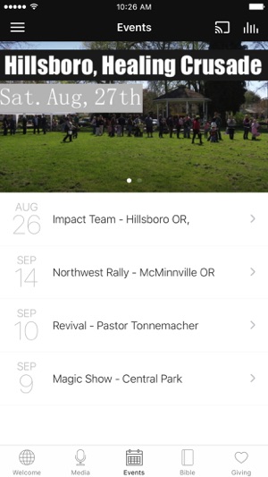 Potter's House Corvallis, OR(圖3)-速報App