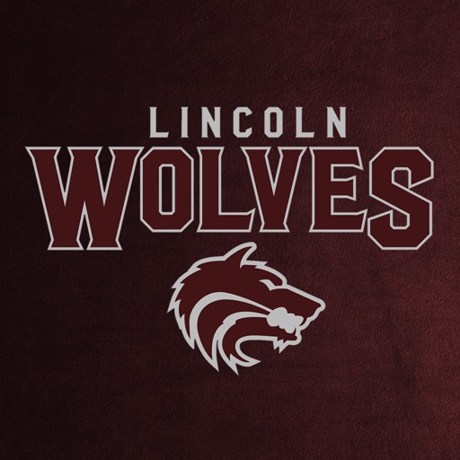 Lincoln Wolves Athletics icon