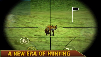 Wilder Hunters Forest 3D screenshot 3