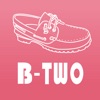 B-TWO 台灣手工足跡鞋