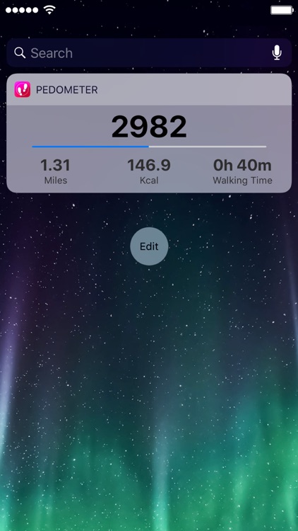 Pedometer & Step Counter screenshot-4