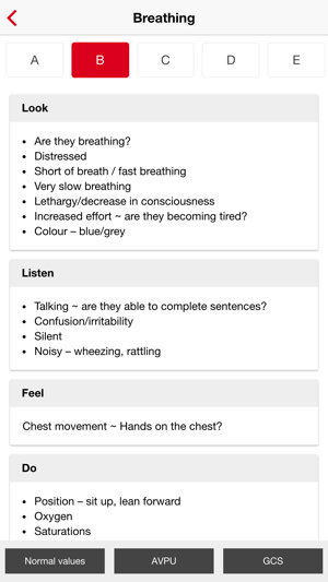 ABCDE Approach(圖2)-速報App