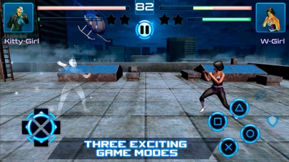 Superhero Unjust Fighting screenshot 2