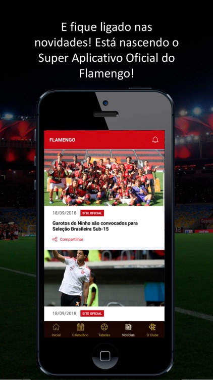 Flamengo screenshot-4