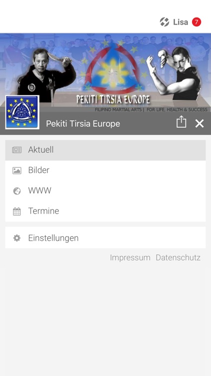 Pekiti Tirsia Europe