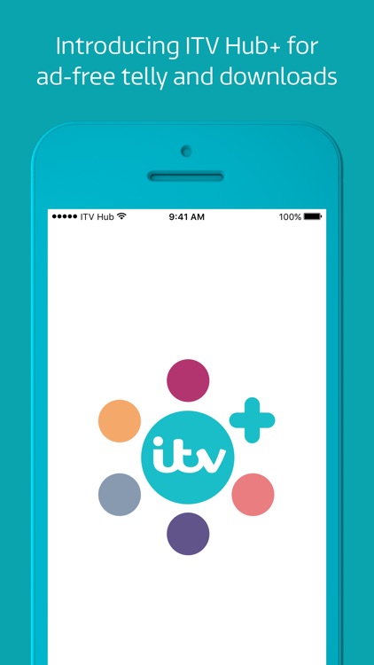 ITV Hub