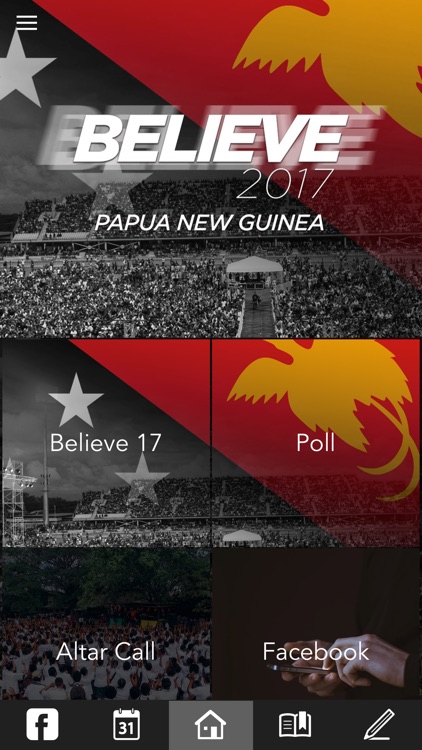 Believe PNG