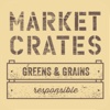 Market Crates - New York