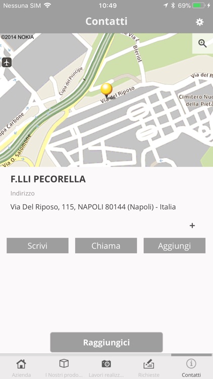 Pecorella Marmi screenshot-4