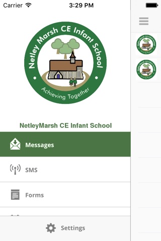 NetleyMarsh CE Infant School (SO40 7GY) screenshot 2