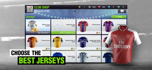 top eleven 2018 soccer manager on the app store top eleven 2018 soccer manager on the app store