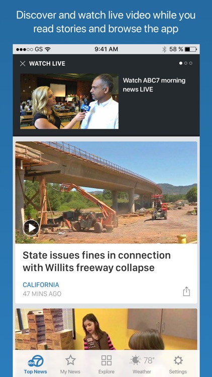 ABC7 San Francisco screenshot-3