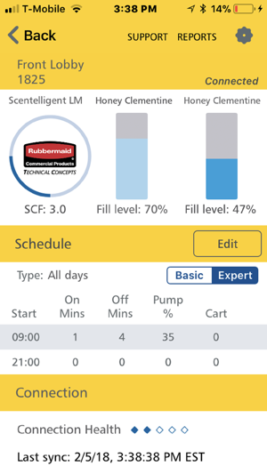 Scentelligent LM(圖2)-速報App