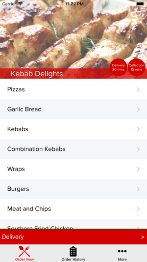 Kebab Delights(圖2)-速報App