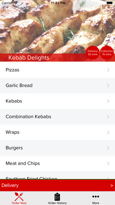 Kebab Delights screenshot 2