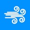 Air Flow Conversion Calculator calculate the rate of displacement of air or gas at a specific location
