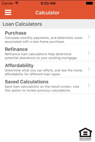 My Home Loan - Guarantee MTG screenshot 2