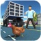 Build it and renovate it and become a poultry farming business tycoon