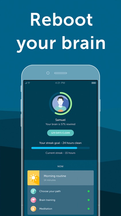 Brainbuddy: Quit Porn Forever