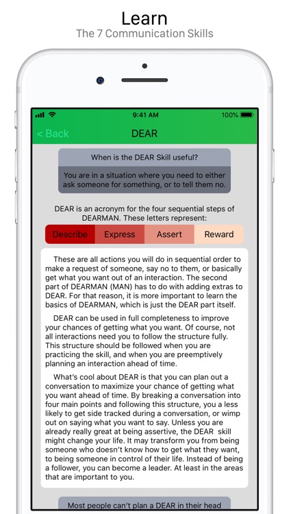 DBT Relationship Tools
