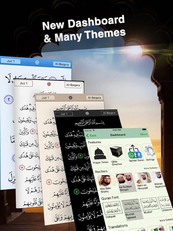 Quran Majeed - Sudays & Shraymのおすすめ画像3