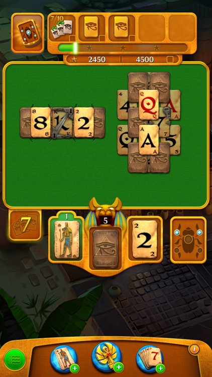 Pyramid Solitaire Saga screenshot-5