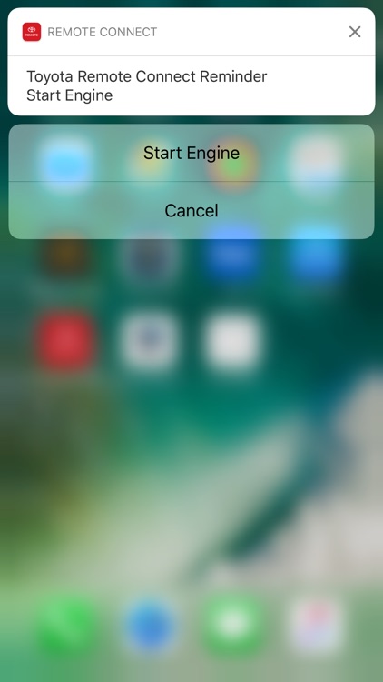 Toyota Entune Remote Connect screenshot-7
