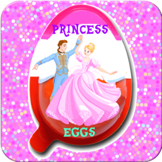 Activities of Surprise Egg for Lovely Princess
