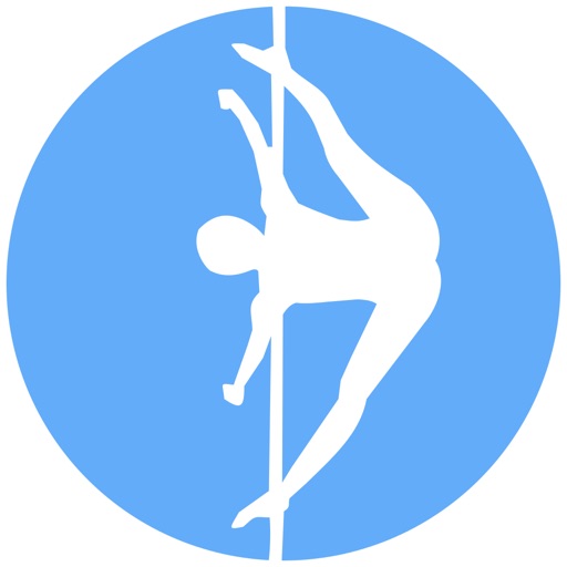 Pole Power Pole Dance App Icon
