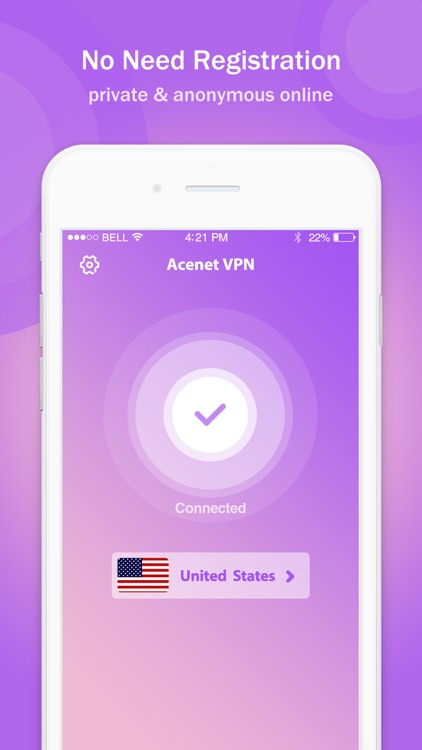 VPN - Acenet VPN Proxy Unlimited & Secure Hotspot