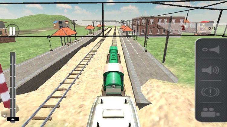 Real Steam Trains Simulator