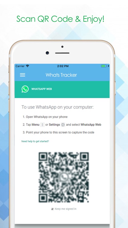 Whats Tracker