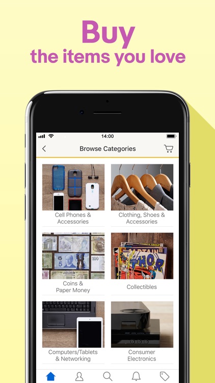 eBay - Home & Fashion Shopping screenshot-0