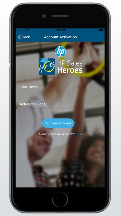 HP Sales Heroes Program screenshot-4